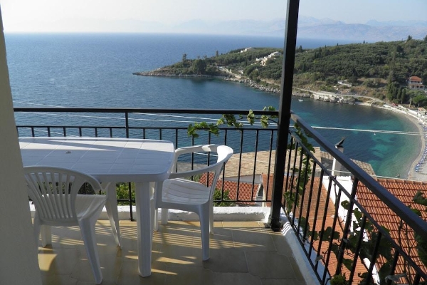 Hotel Fatiras Studios (Kalive Gjoka)